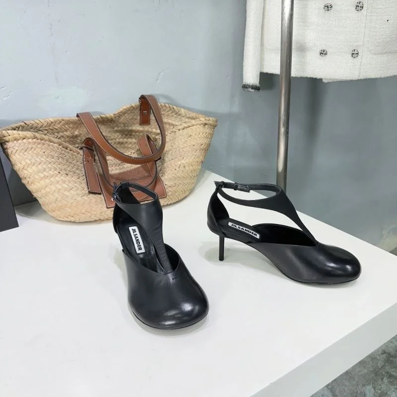 Sleek Jil Sander Sandals 15684