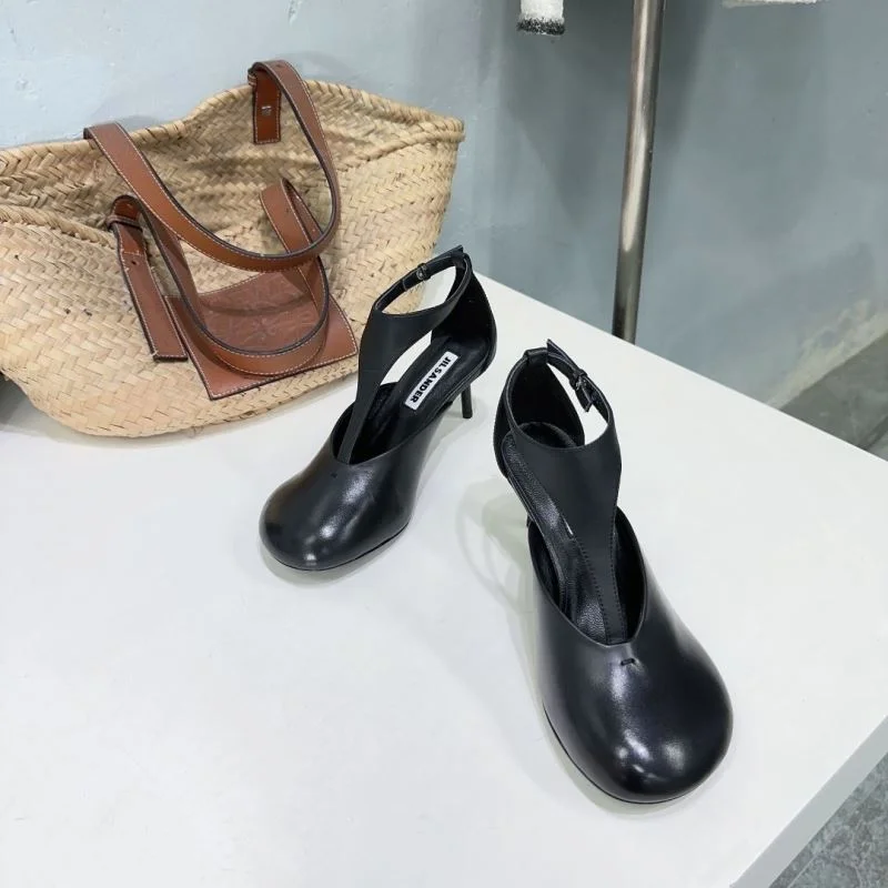 Sleek Jil Sander Sandals 15684