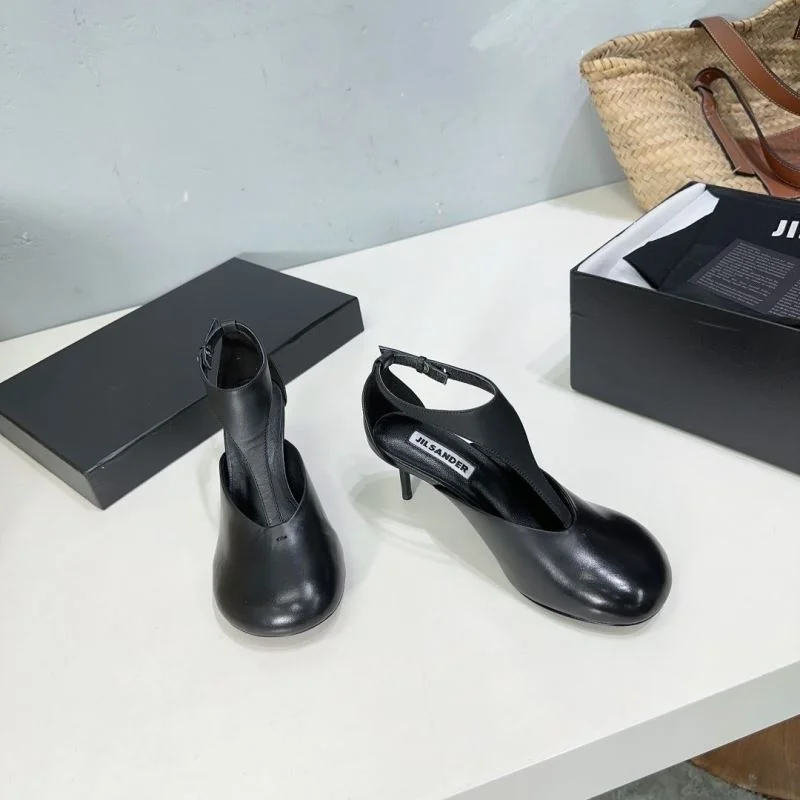 Sleek Jil Sander Sandals 15684