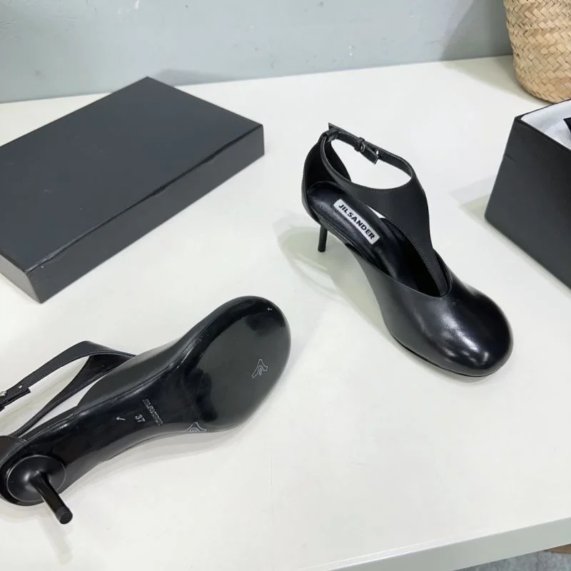 Sleek Jil Sander Sandals 15684