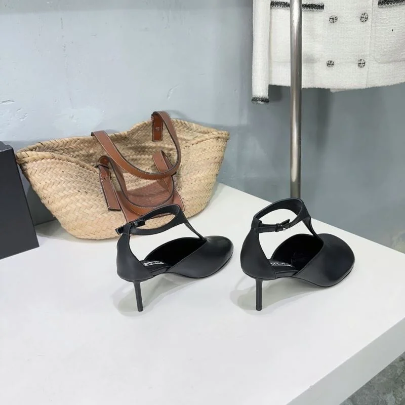 Sleek Jil Sander Sandals 15684