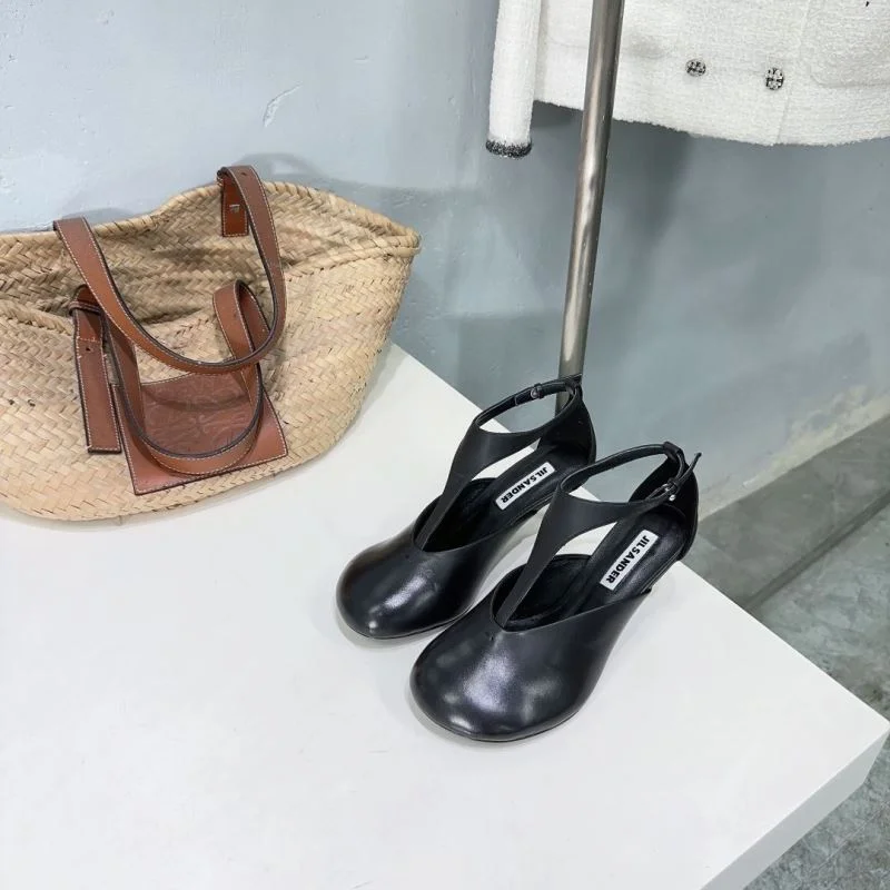 Sleek Jil Sander Sandals 15684