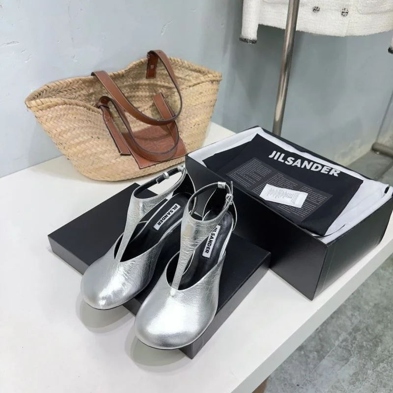Jil Sander Sandals SunProtective 15662