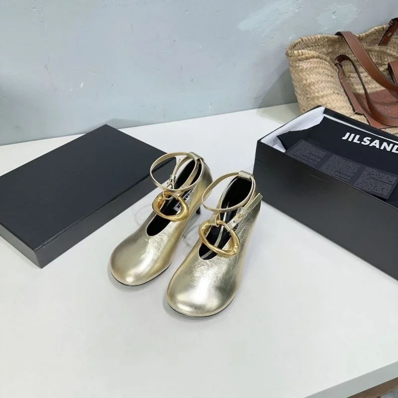 Jil Sander Shoes Trendy 15661