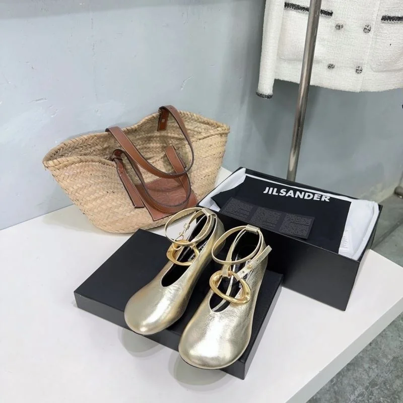 Jil Sander Shoes Trendy 15661
