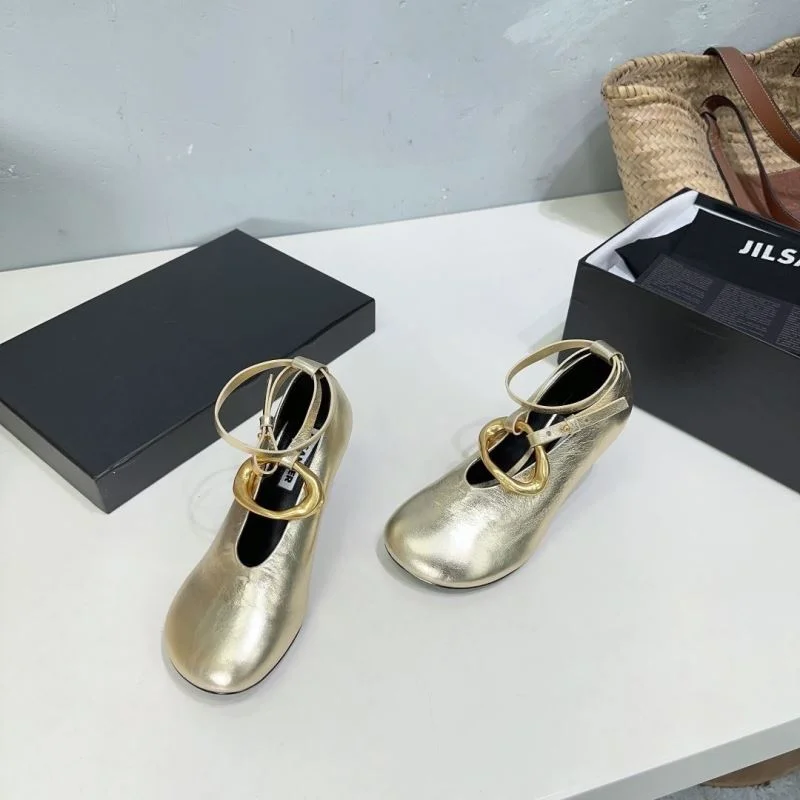 Jil Sander Shoes Trendy 15661