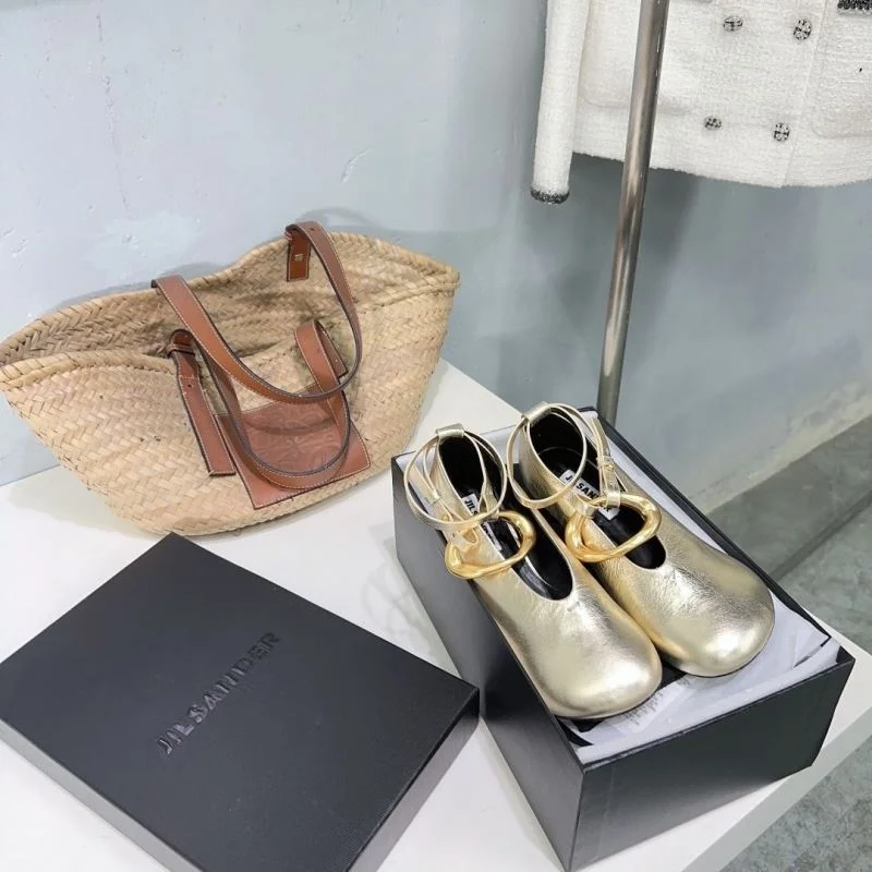Jil Sander Shoes Trendy 15661