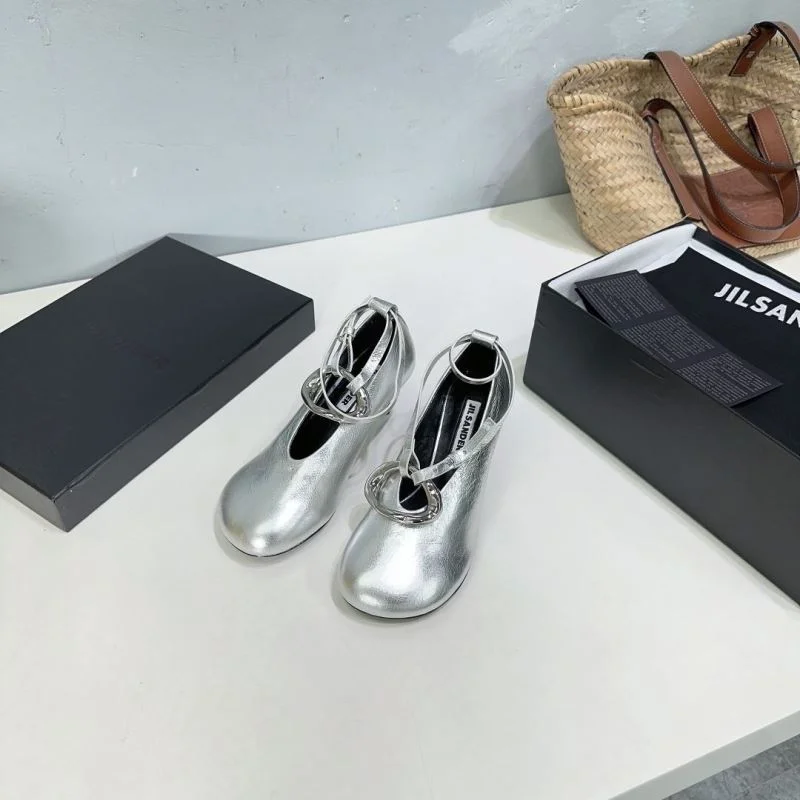 Jil Sander Shoes OdorResistant 15658
