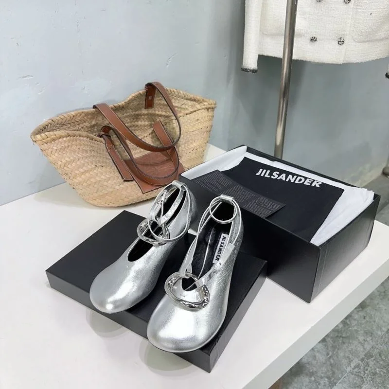 Jil Sander Shoes OdorResistant 15658