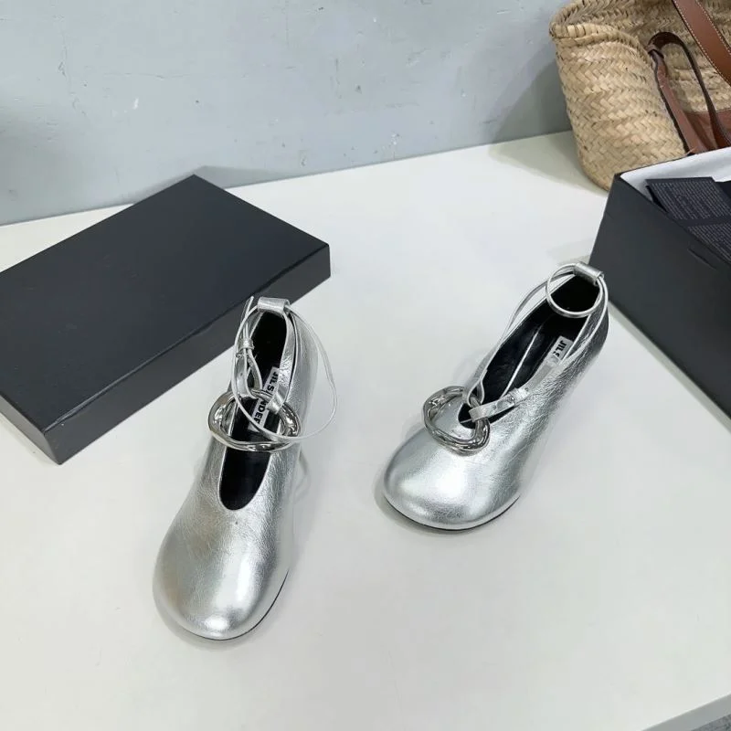 Jil Sander Shoes OdorResistant 15658