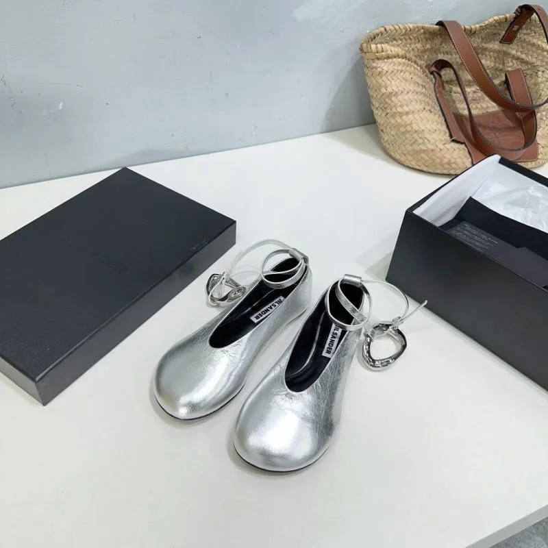 Jil Sander Shoes RelaxedFit 15660