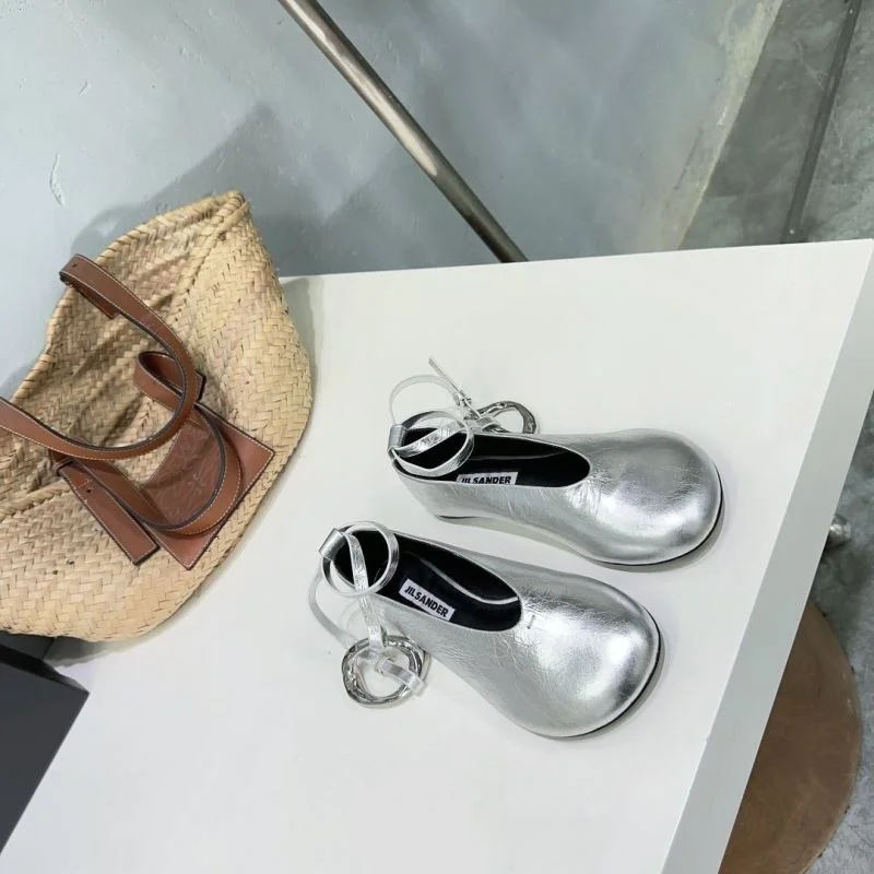 Jil Sander Shoes RelaxedFit 15660