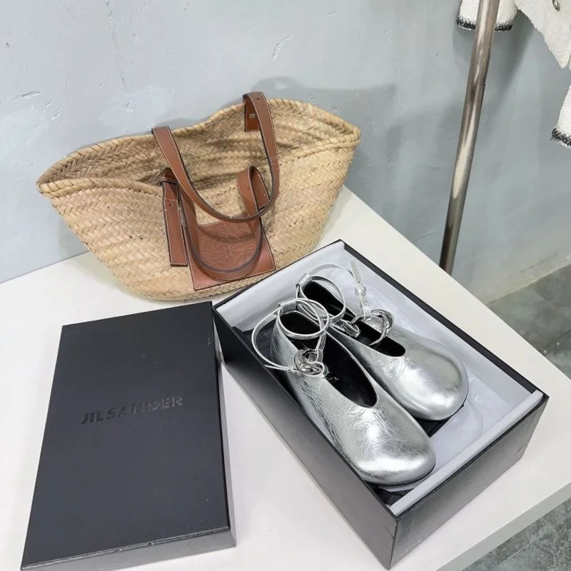 Jil Sander Shoes RelaxedFit 15660