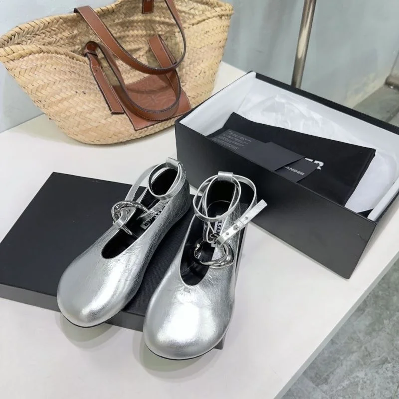 Jil Sander Shoes RelaxedFit 15660