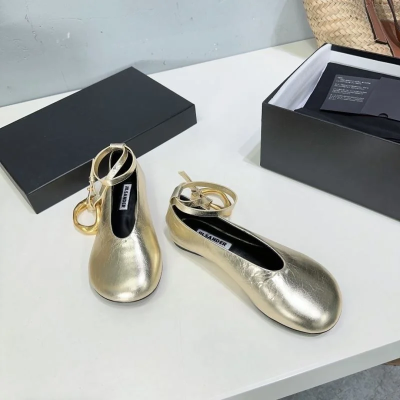 RelaxedFit Jil Sander Shoes 15657