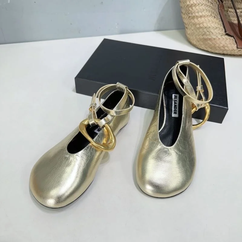RelaxedFit Jil Sander Shoes 15657