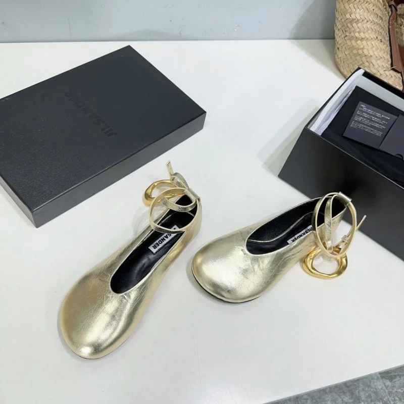 RelaxedFit Jil Sander Shoes 15657