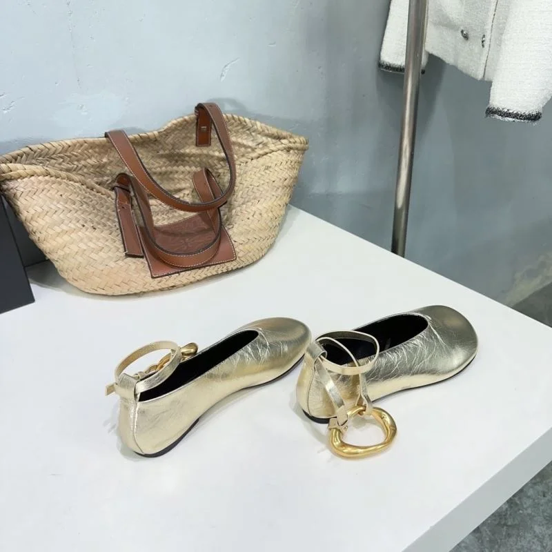 RelaxedFit Jil Sander Shoes 15657