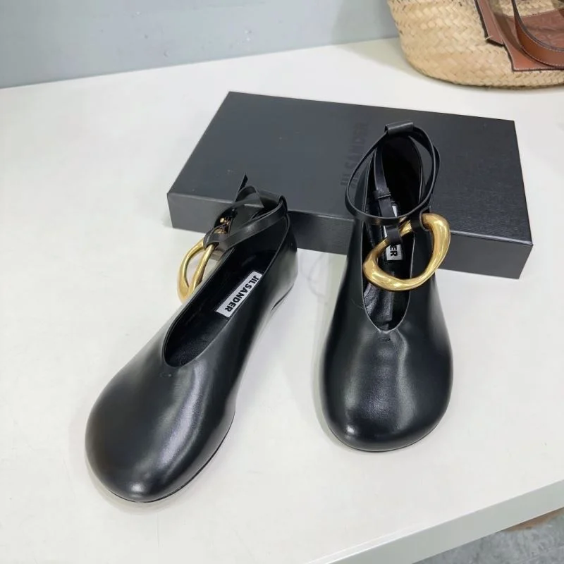 Jil Sander Shoes EyeCatching 15669