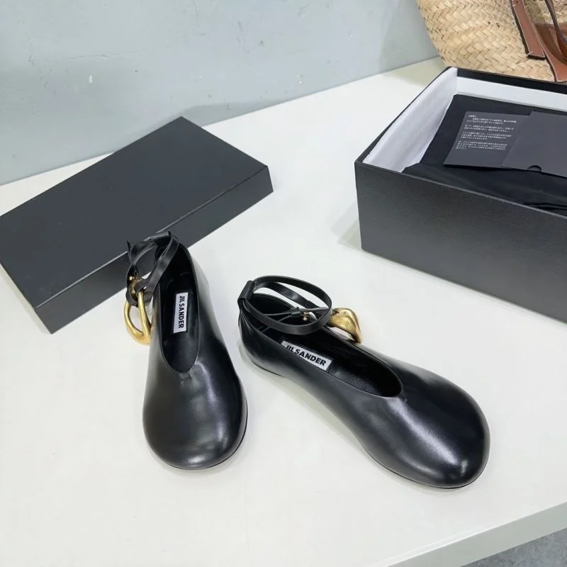 Jil Sander Shoes EyeCatching 15669