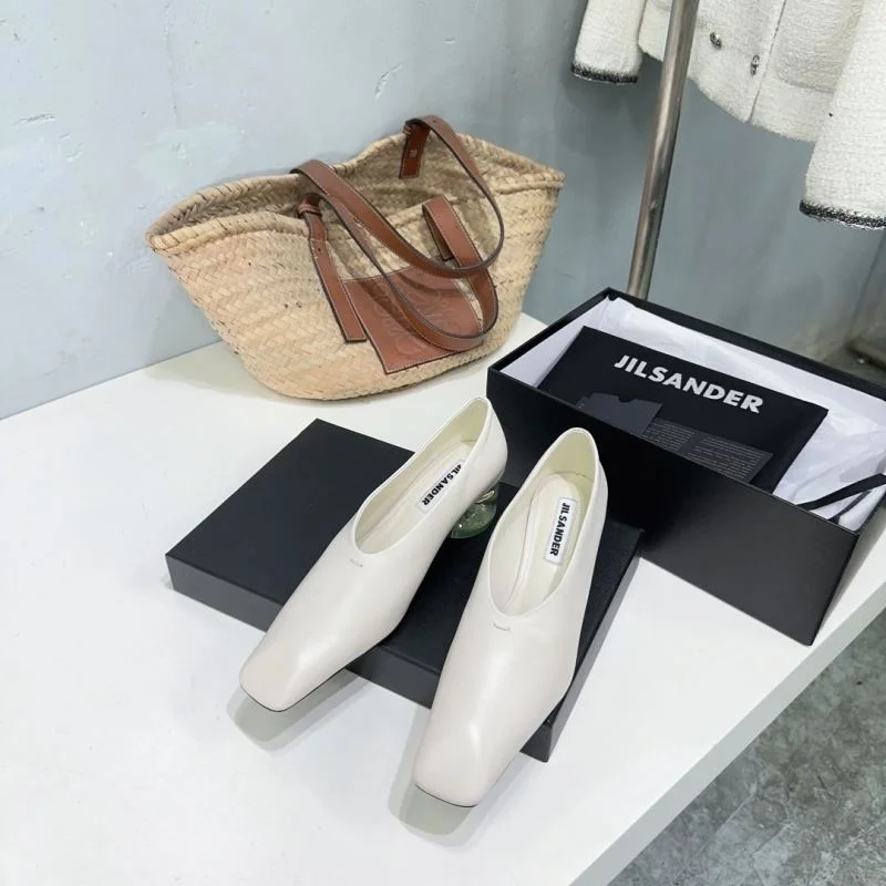 Jil Sander Shoes Upgraded 15651