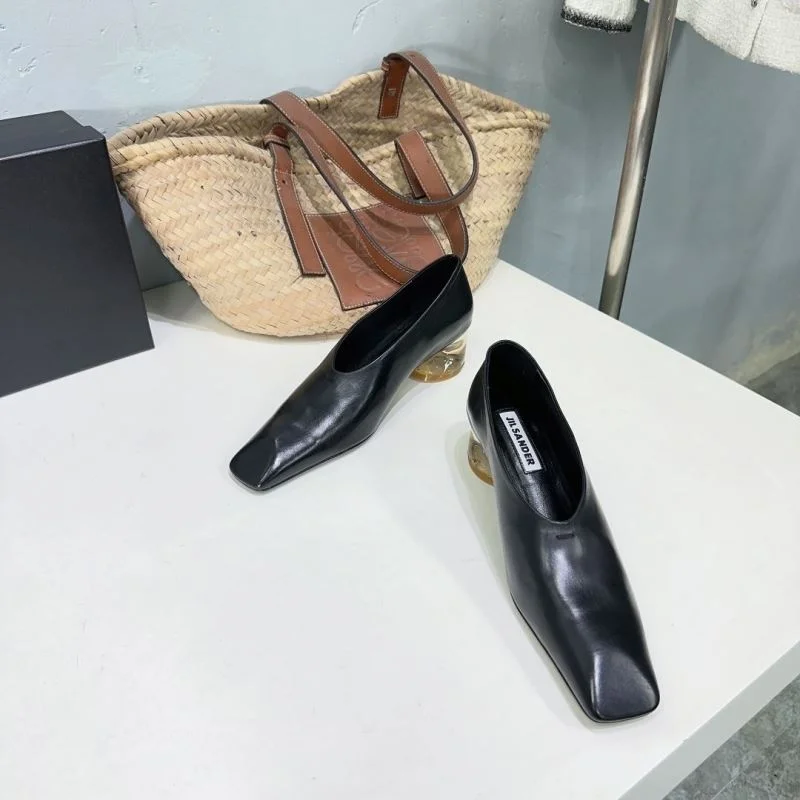 Jil Sander Shoes Upgraded 15664
