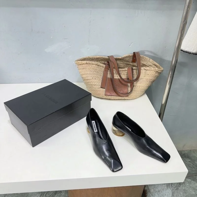 Jil Sander Shoes Upgraded 15664