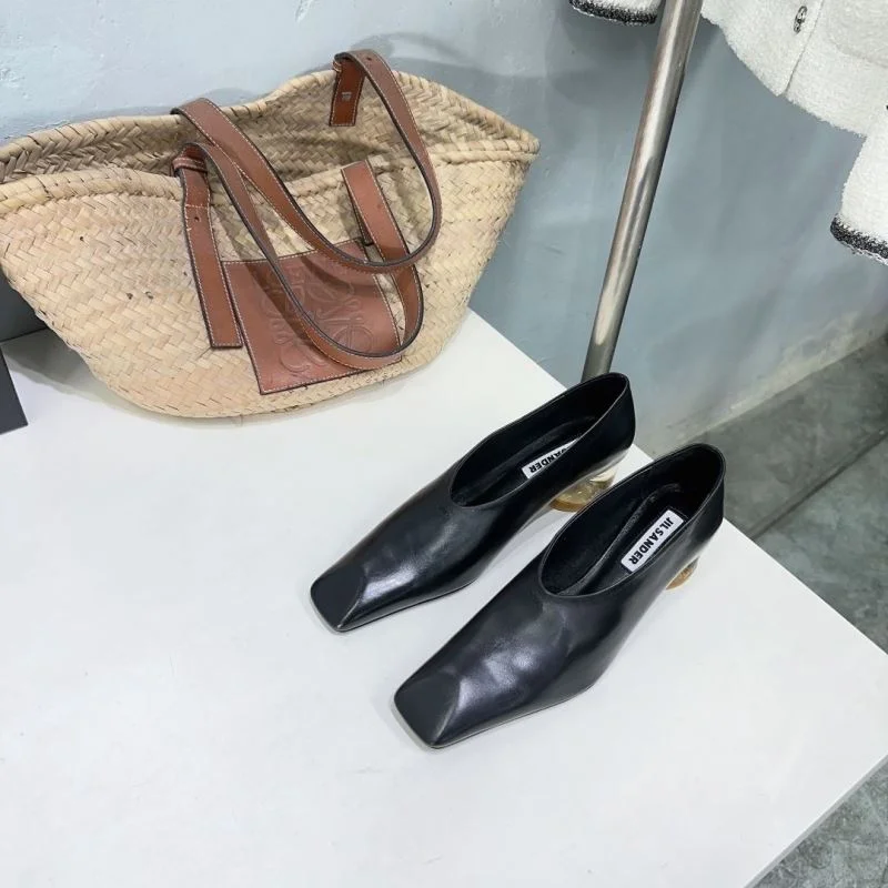 Jil Sander Shoes Upgraded 15664