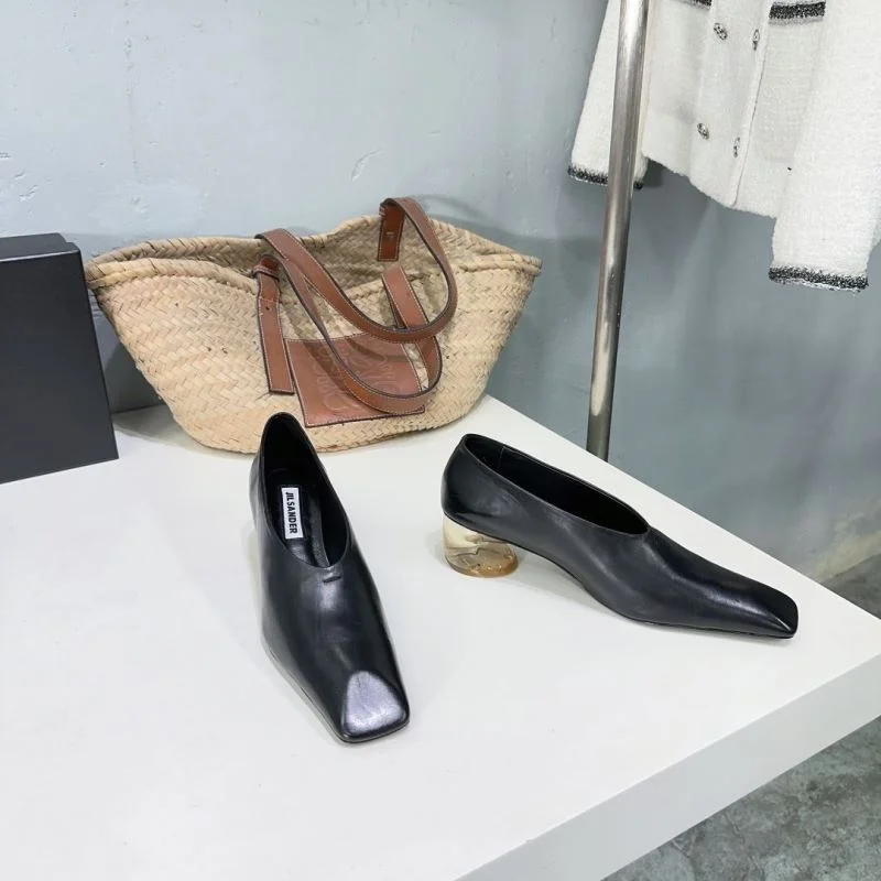 Jil Sander Shoes Upgraded 15664