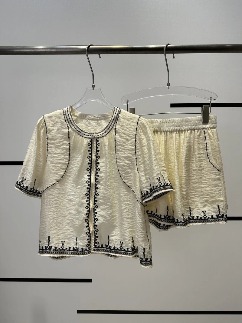 Modern Jil Sandro Short Suits 156917