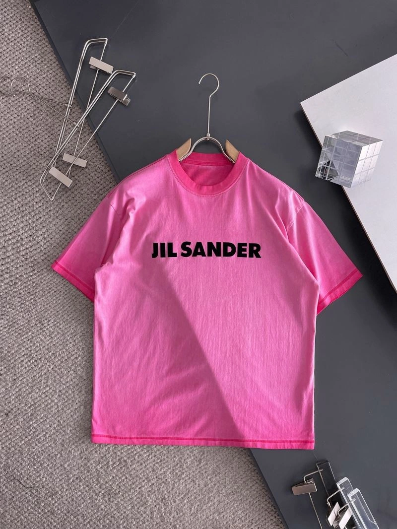 Sporty Jil Sandro T-Shirts 161700