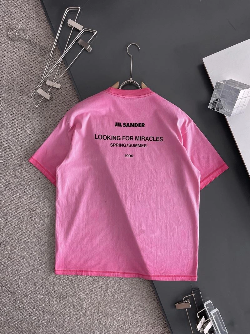 Sporty Jil Sandro T-Shirts 161700