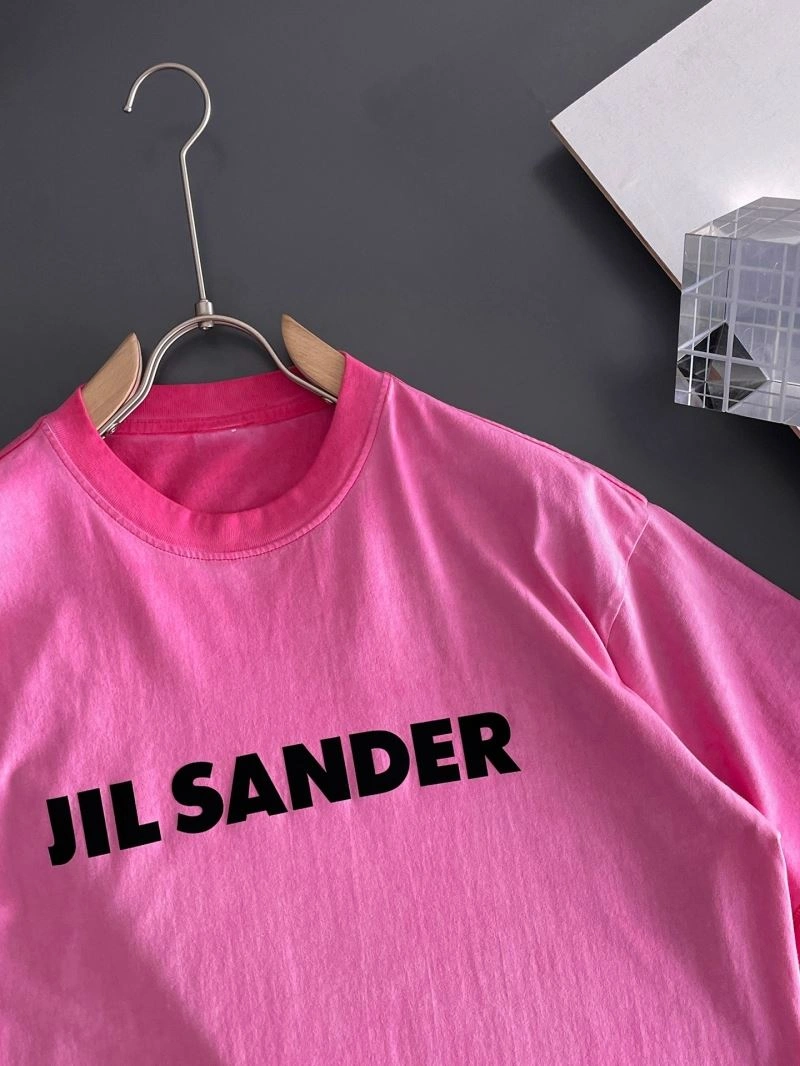 Sporty Jil Sandro T-Shirts 161700