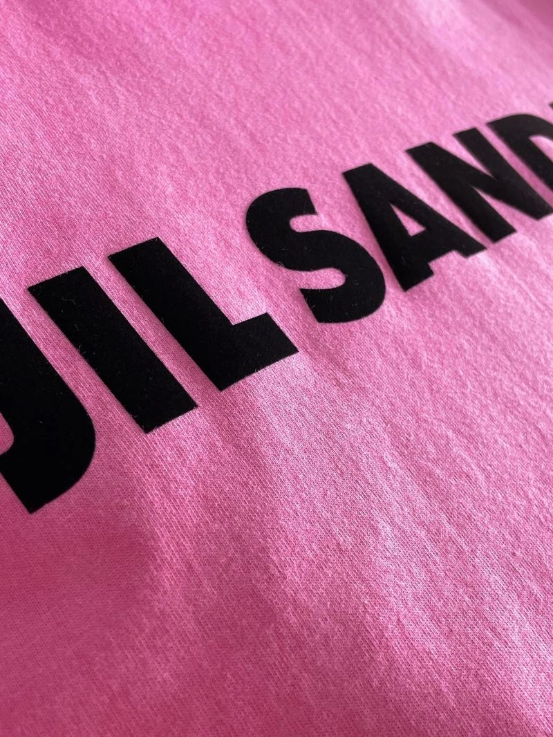 Sporty Jil Sandro T-Shirts 161700