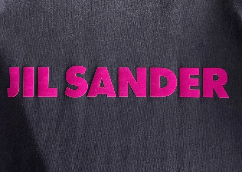 Trendsetting Jil Sandro T-Shirts 161698