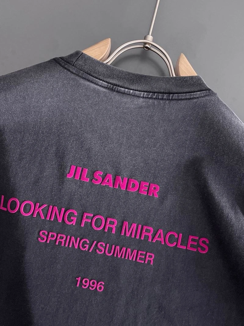 Trendsetting Jil Sandro T-Shirts 161698