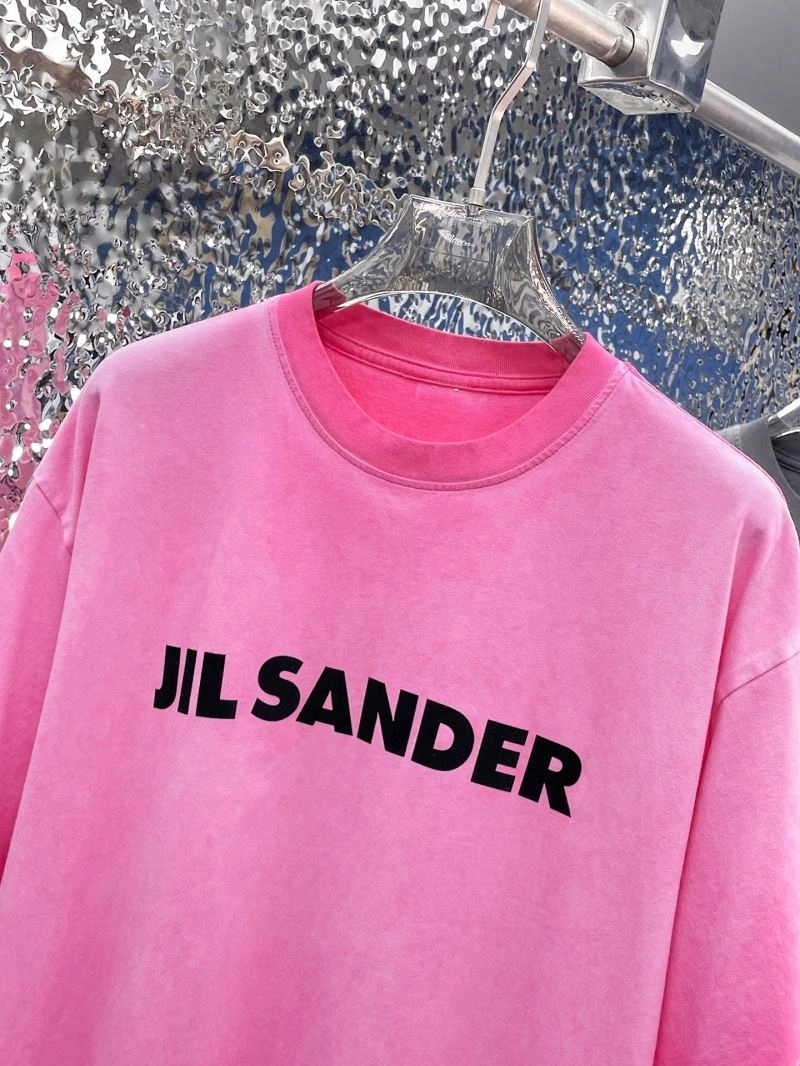 Jil Sandro T-Shirts Breathable 161699