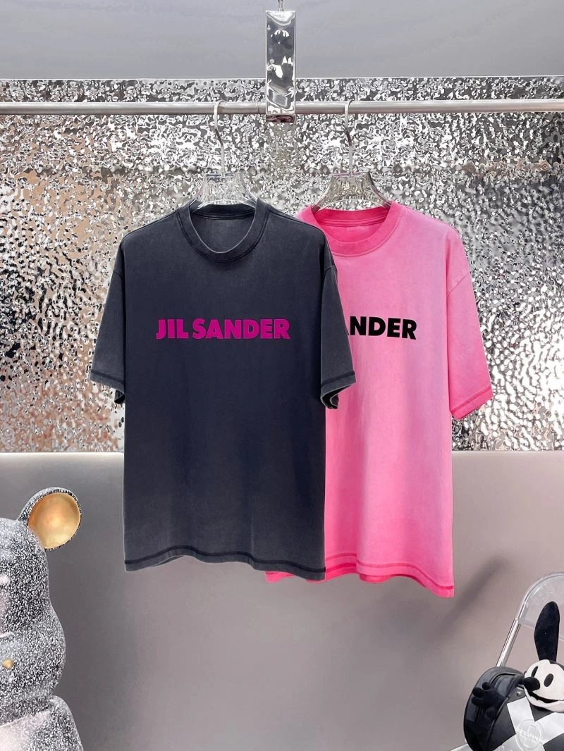 Tailored Jil Sandro T-Shirts 161697