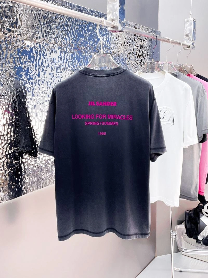 Tailored Jil Sandro T-Shirts 161697