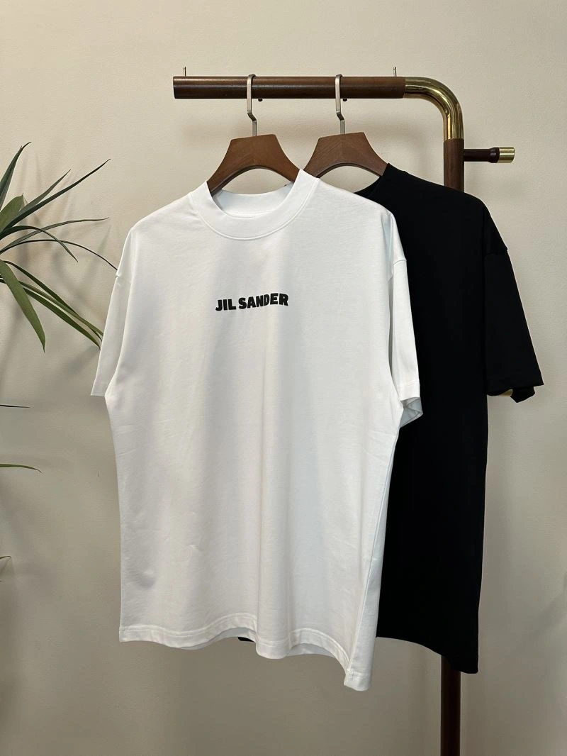 Jil Sandro T-Shirts ComfortFit 160613