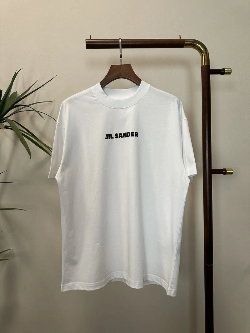 Jil Sandro T-Shirts ComfortFit 160613