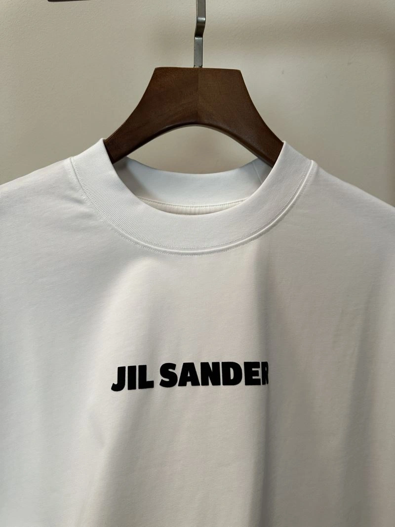 Jil Sandro T-Shirts ComfortFit 160613