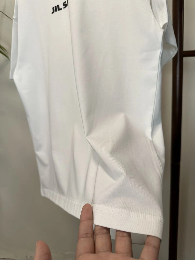 Jil Sandro T-Shirts ComfortFit 160613