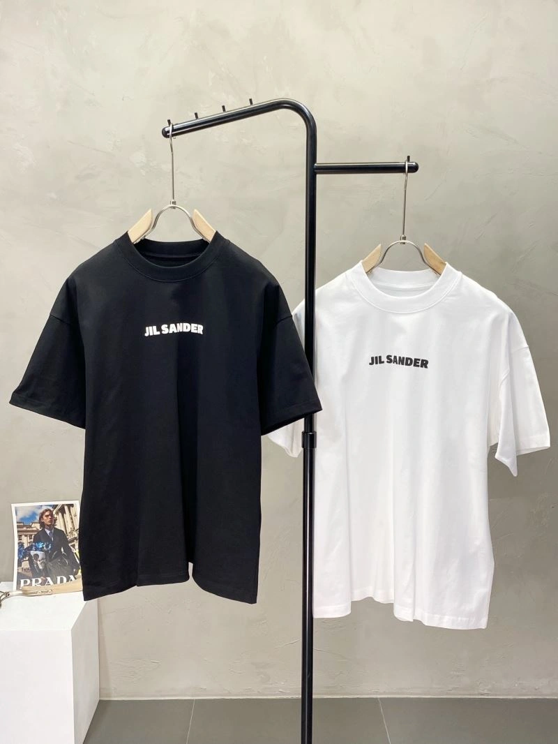 Breathable Jil Sandro T-Shirts 160612