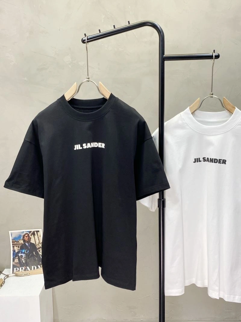 Breathable Jil Sandro T-Shirts 160612