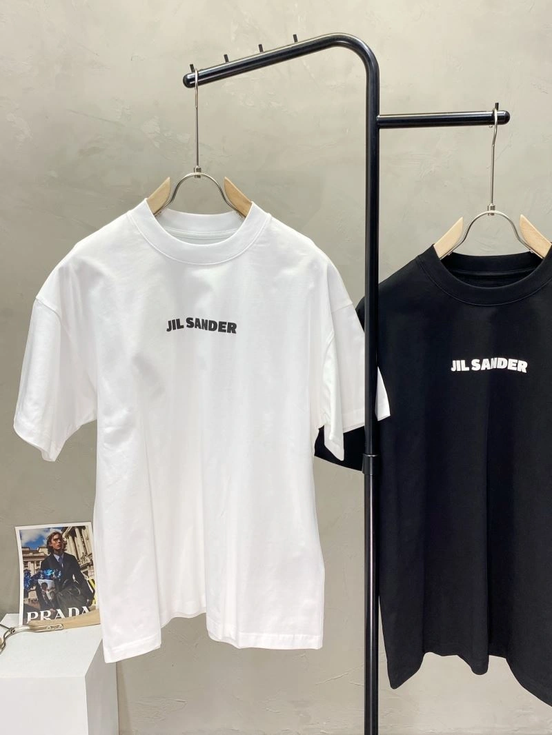 Breathable Jil Sandro T-Shirts 160612