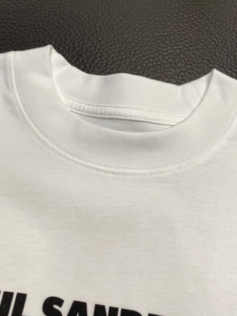 Breathable Jil Sandro T-Shirts 160612