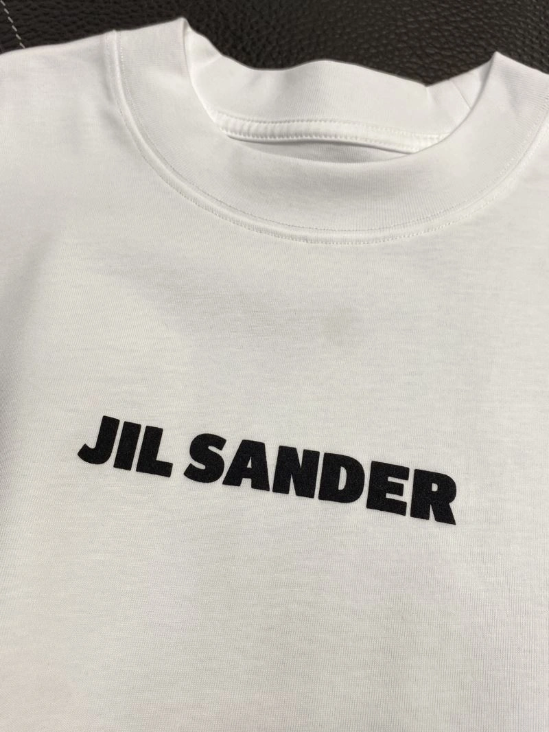 Breathable Jil Sandro T-Shirts 160612