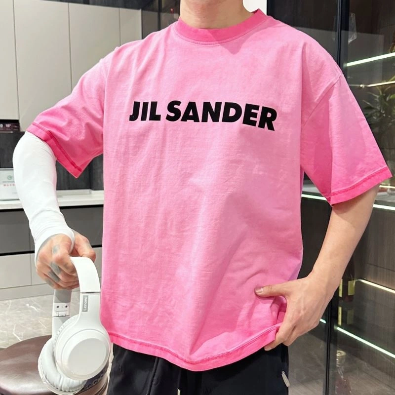 Sporty Jil Sandro T-Shirts 159441