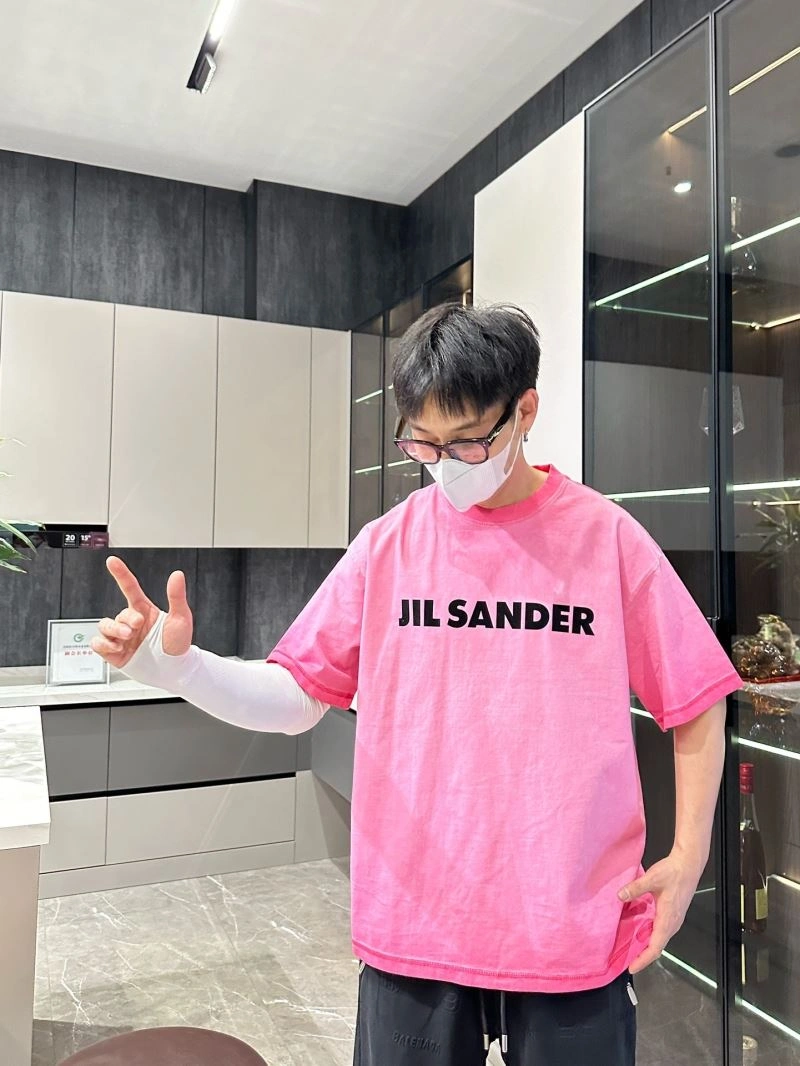 Sporty Jil Sandro T-Shirts 159441
